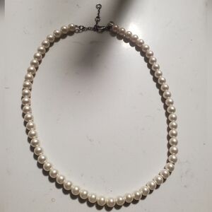 J Crew Pearl Necklace